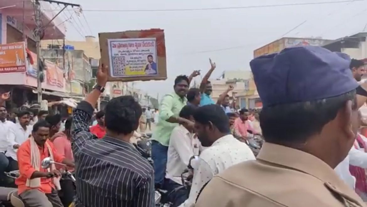 kota_shyam kumar independent candidate services